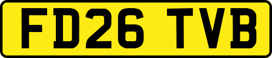 FD26TVB