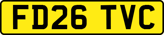 FD26TVC