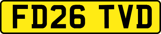FD26TVD