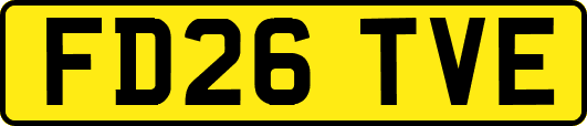 FD26TVE