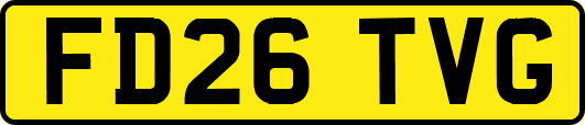 FD26TVG