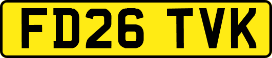 FD26TVK
