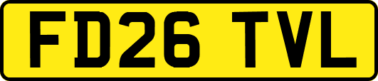 FD26TVL