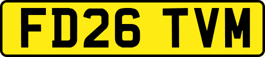 FD26TVM