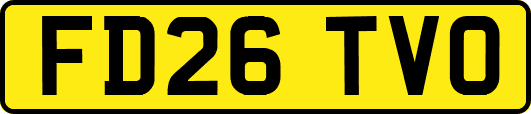 FD26TVO
