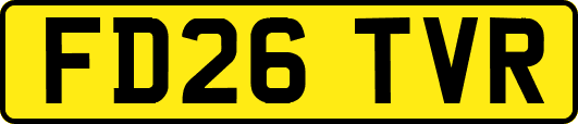 FD26TVR