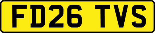 FD26TVS