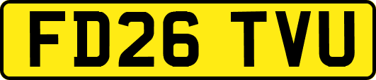 FD26TVU