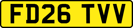 FD26TVV