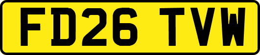FD26TVW