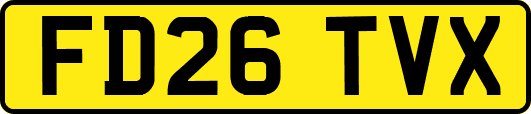 FD26TVX