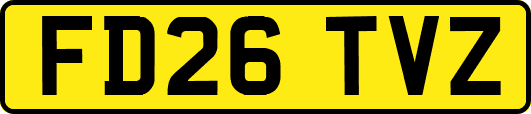 FD26TVZ