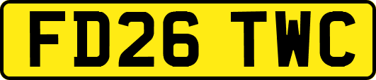 FD26TWC
