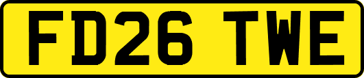FD26TWE