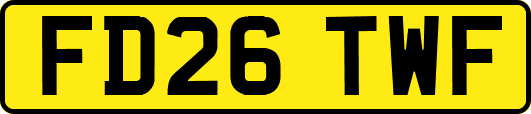 FD26TWF