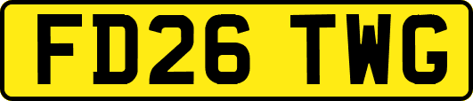 FD26TWG