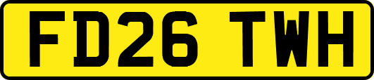 FD26TWH