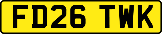 FD26TWK