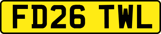 FD26TWL