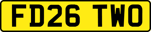 FD26TWO