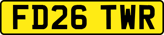 FD26TWR
