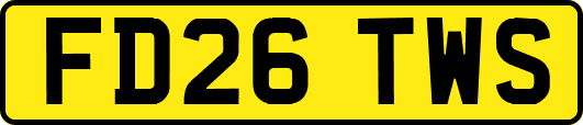 FD26TWS