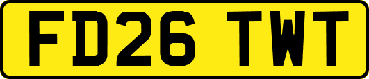FD26TWT