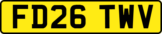 FD26TWV