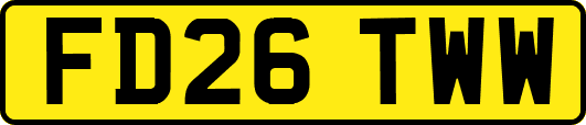 FD26TWW