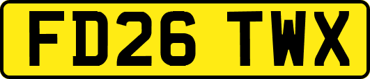 FD26TWX