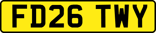FD26TWY