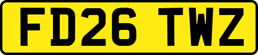 FD26TWZ