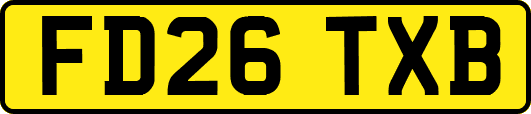 FD26TXB