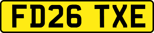 FD26TXE
