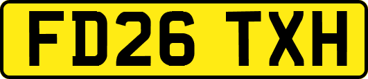 FD26TXH