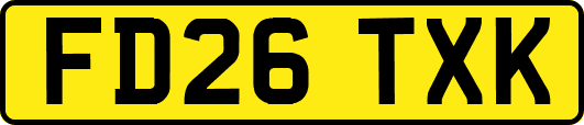 FD26TXK