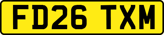 FD26TXM