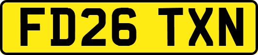 FD26TXN