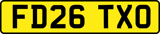 FD26TXO