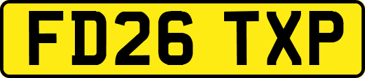 FD26TXP