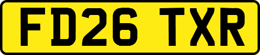 FD26TXR
