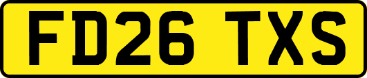 FD26TXS