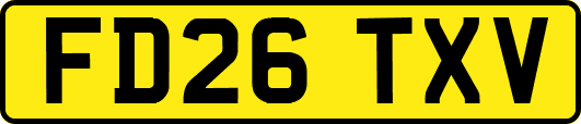 FD26TXV