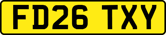 FD26TXY