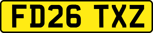 FD26TXZ