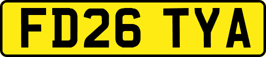 FD26TYA