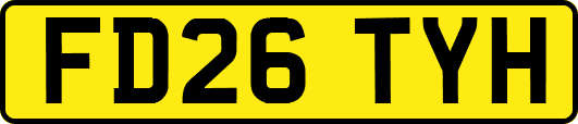 FD26TYH