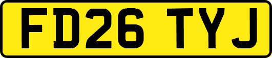 FD26TYJ