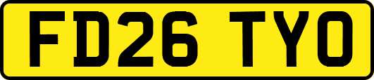 FD26TYO