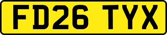 FD26TYX